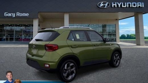 2024 Hyundai VENUE SEL