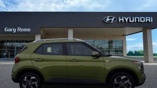 2024 Hyundai VENUE SEL