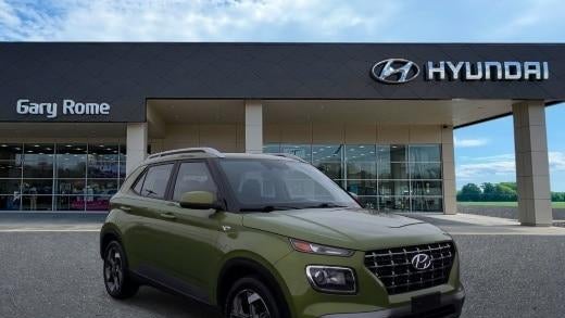 2024 Hyundai VENUE SEL