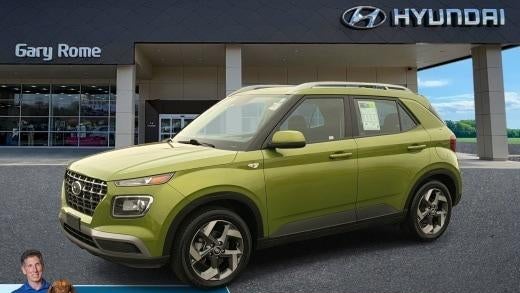 Preowned 2024 Hyundai VENUE SEL for Sale