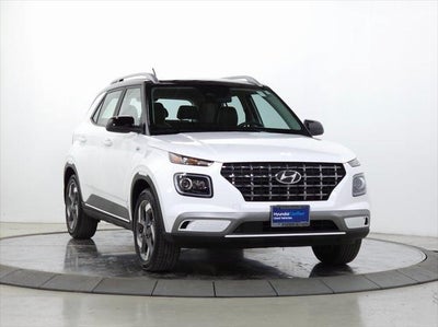 2024 Hyundai Venue Limited 4DR Crossover