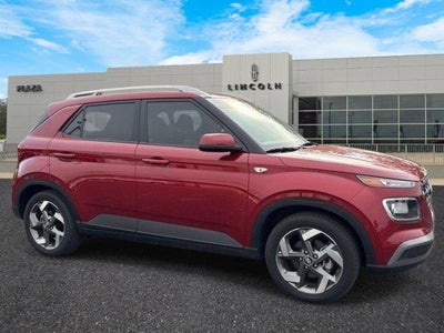 2024 Hyundai Venue Limited 4DR Crossover