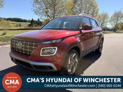 2024 Hyundai Venue Limited 4DR Crossover