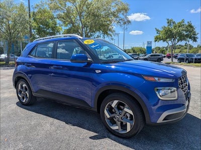 2024 Hyundai Venue SEL 4DR Crossover