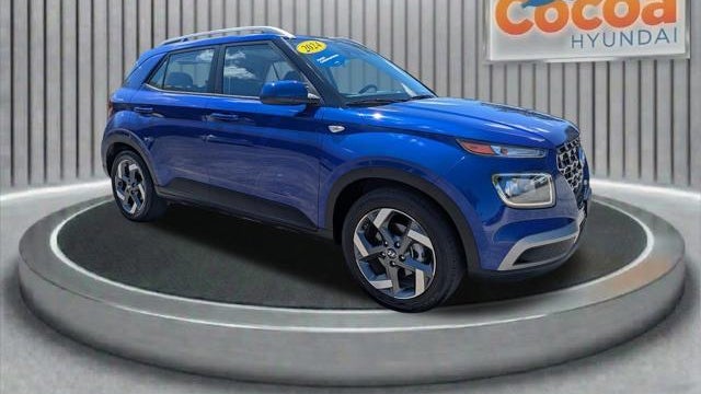 Preowned 2024 Hyundai VENUE SEL for Sale