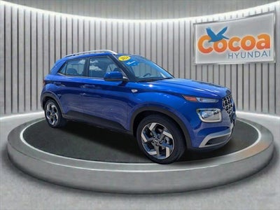 Photo of a 2024 Hyundai Venue SEL 4DR Crossover for sale