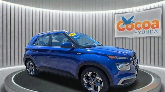 2024 Hyundai VENUE SEL