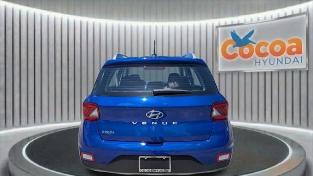 2024 Hyundai VENUE SEL