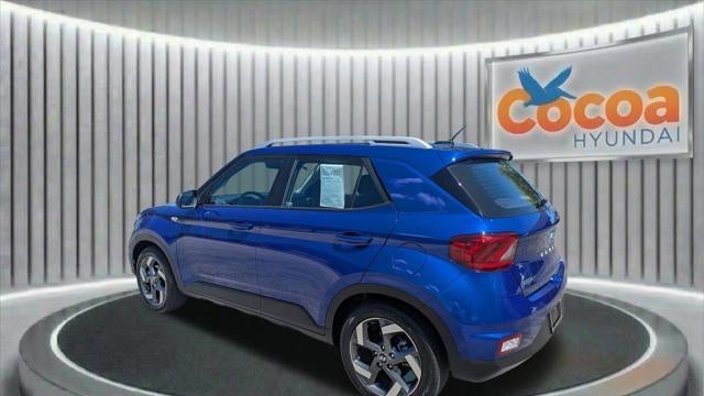 2024 Hyundai VENUE SEL