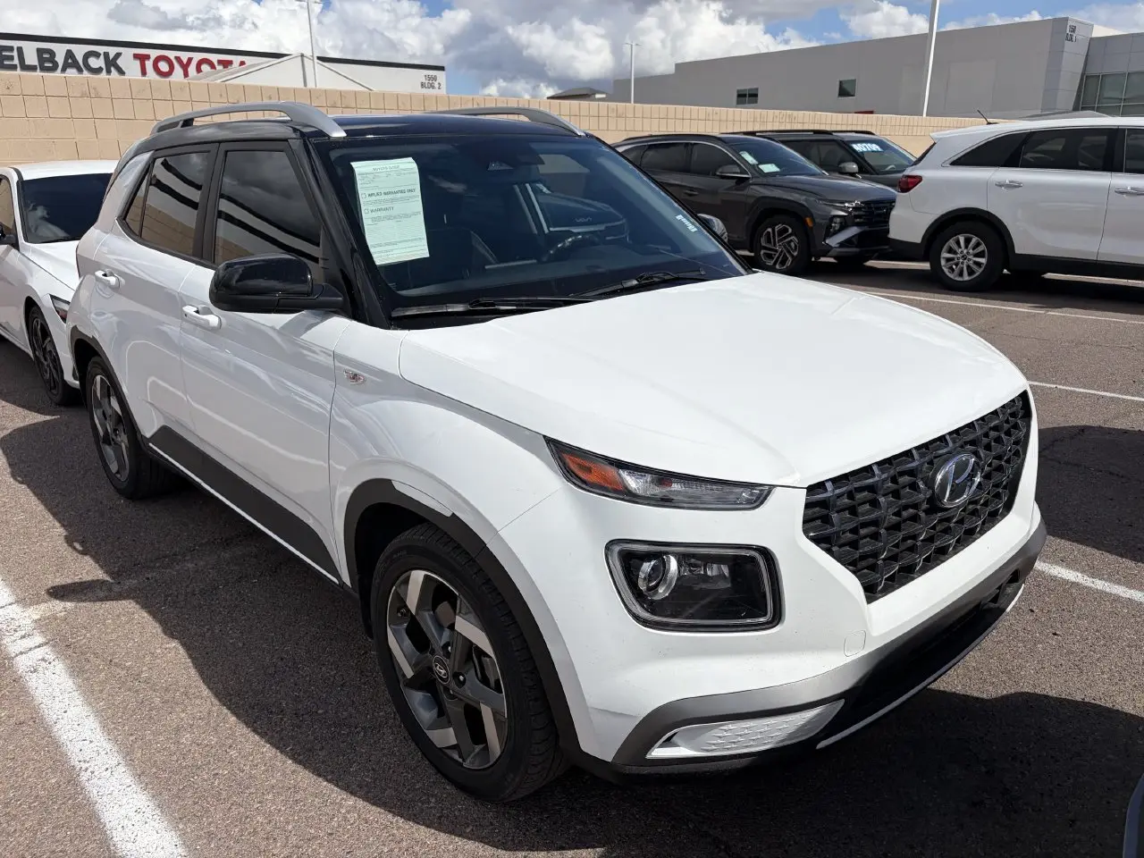 2024 Hyundai Venue - $19,671