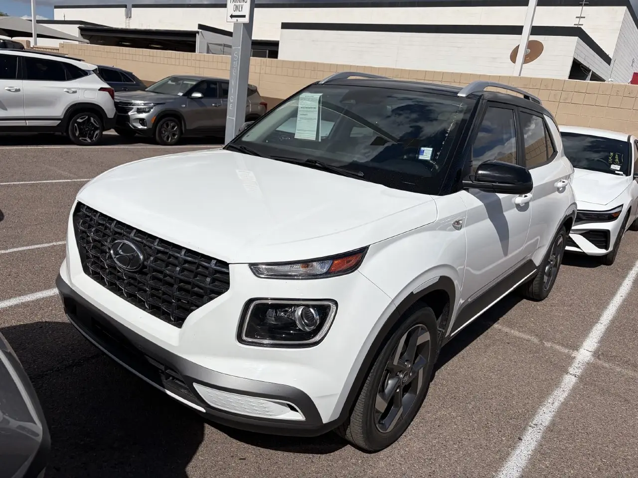 2024 Hyundai Venue - $19,671