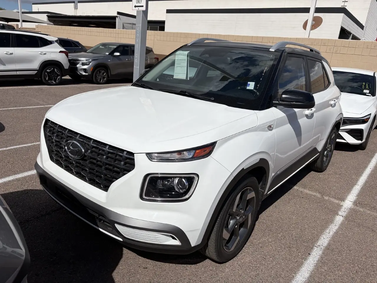 2024 Hyundai Venue - $19,671