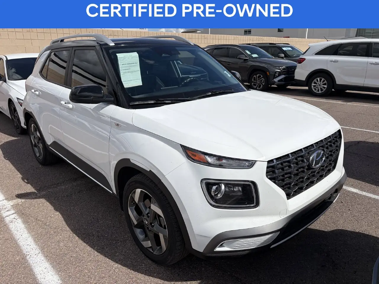 2024 Hyundai Venue - $19,671