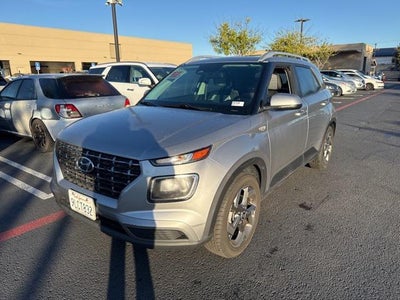 2024 Hyundai Venue SEL 4DR Crossover