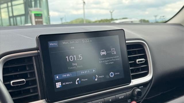 2024 Hyundai VENUE SEL