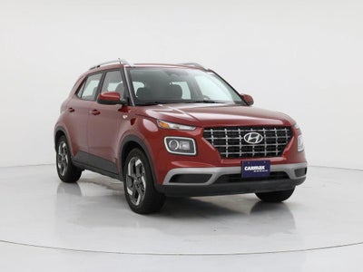 2024 Hyundai Venue SEL 4DR Crossover