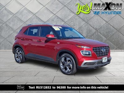 Photo of a 2024 Hyundai Venue Limited 4DR Crossover for sale