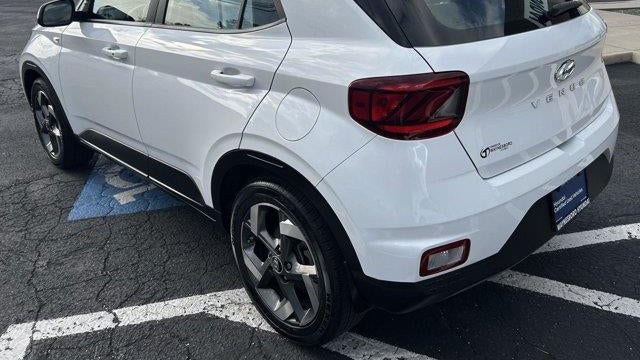 2024 Hyundai VENUE SEL