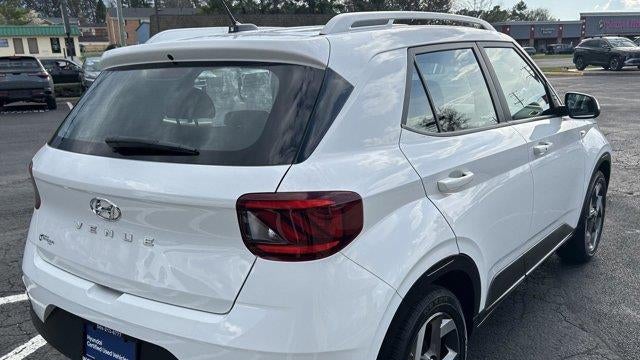 2024 Hyundai VENUE SEL