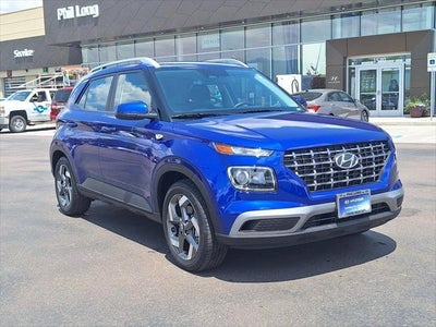 Photo of a 2024 Hyundai Venue SEL 4DR Crossover for sale