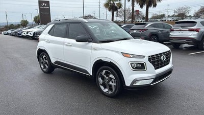 2024 Hyundai Venue Limited 4DR Crossover
