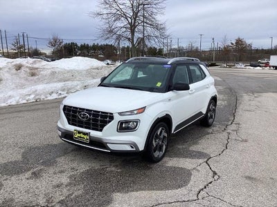 Photo of a 2024 Hyundai Venue Limited 4DR Crossover for sale
