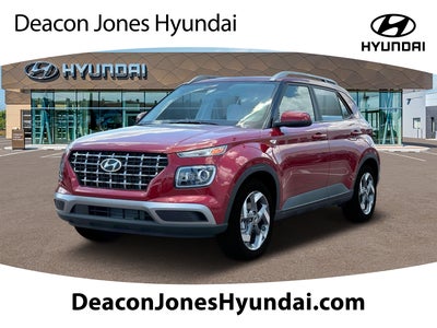 2024 Hyundai Venue Limited 4DR Crossover