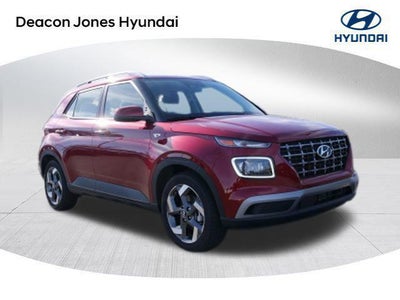 2024 Hyundai Venue Limited 4DR Crossover