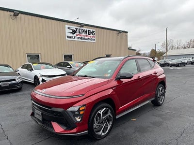 2024 Hyundai Venue SEL 4DR Crossover