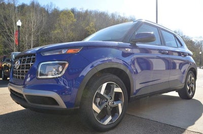 2024 Hyundai Venue SEL 4DR Crossover