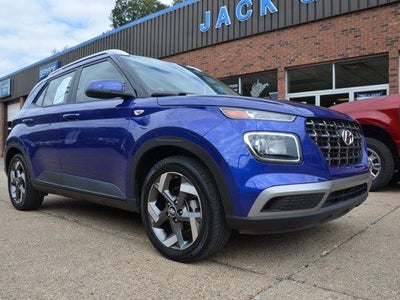 2024 Hyundai Venue SEL 4DR Crossover