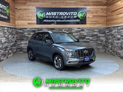 Photo of a 2024 Hyundai Venue Limited 4DR Crossover for sale
