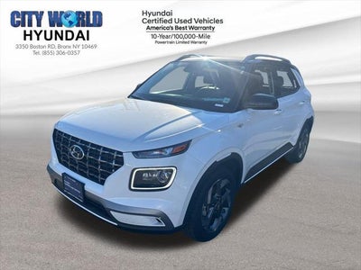 Photo of a 2024 Hyundai Venue Limited 4DR Crossover for sale