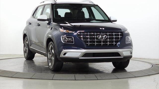 Preowned 2024 Hyundai VENUE Limited for Sale