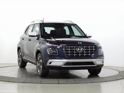 Photo of a 2024 Hyundai Venue Limited 4DR Crossover for sale