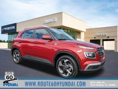 2024 Hyundai Venue Limited 4DR Crossover