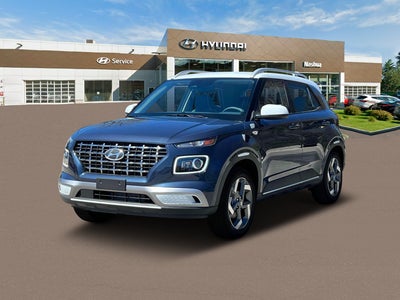 Photo of a 2024 Hyundai Venue Limited 4DR Crossover for sale