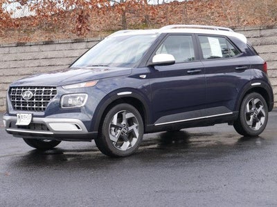2024 Hyundai Venue Limited 4DR Crossover
