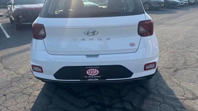 2024 Hyundai VENUE Limited
