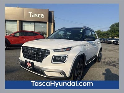 2024 Hyundai Venue Limited 4DR Crossover