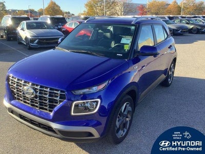 Photo of a 2024 Hyundai Venue Limited 4DR Crossover for sale