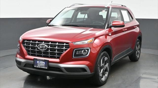 Preowned 2024 Hyundai VENUE Limited for Sale