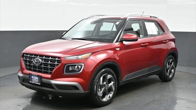 2024 Hyundai VENUE Limited