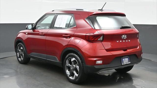 2024 Hyundai VENUE Limited