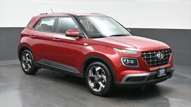 2024 Hyundai VENUE Limited