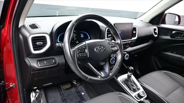 2024 Hyundai VENUE Limited