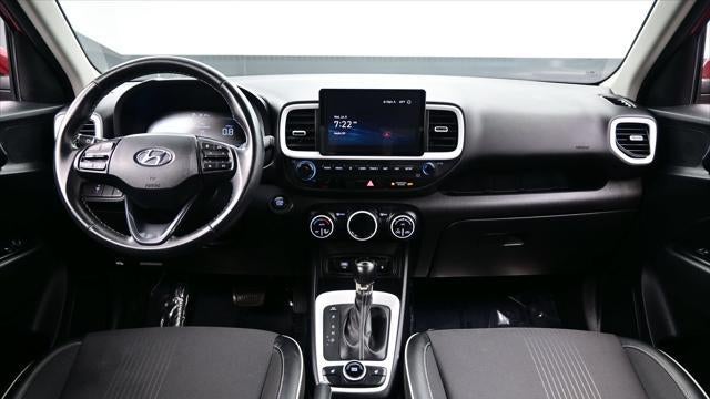 2024 Hyundai VENUE Limited