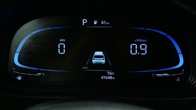 2024 Hyundai VENUE Limited