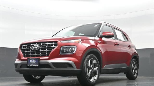 2024 Hyundai VENUE Limited