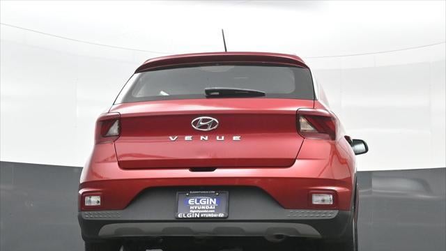 2024 Hyundai VENUE Limited
